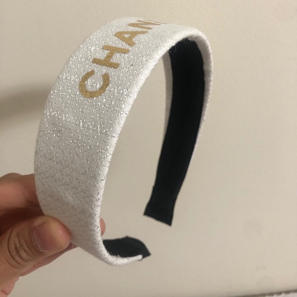 Chanel Ribbon Headband main image 6